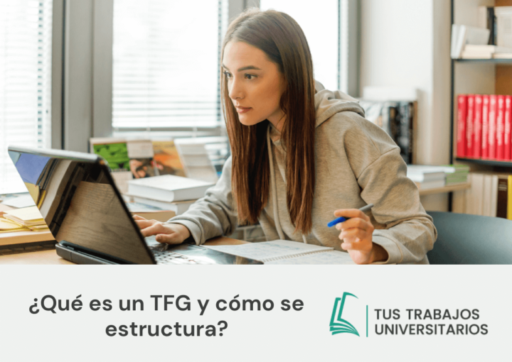 Qué es un TFG y cómo se estructura