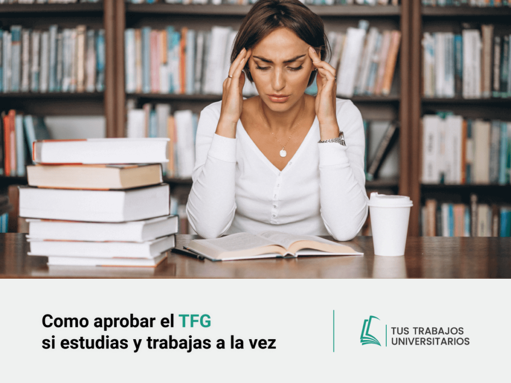 como aprobar el tfg