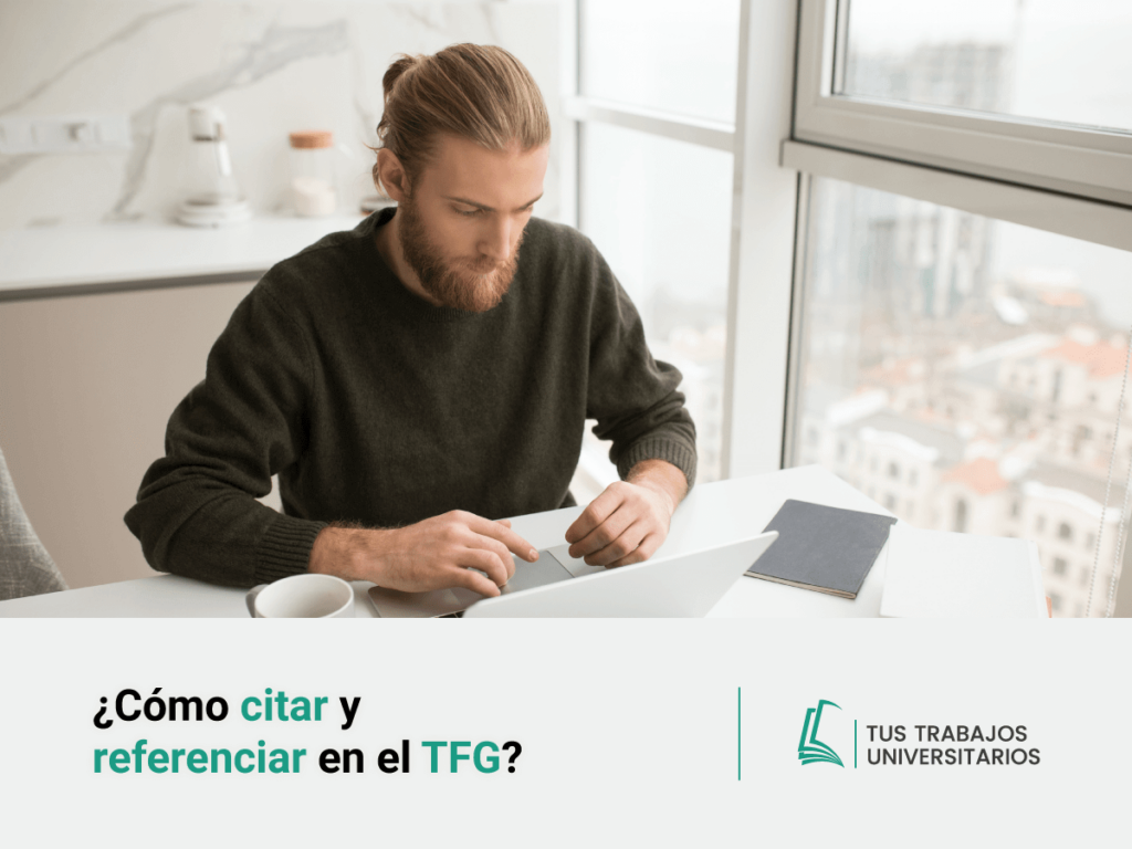 como citar un tfg