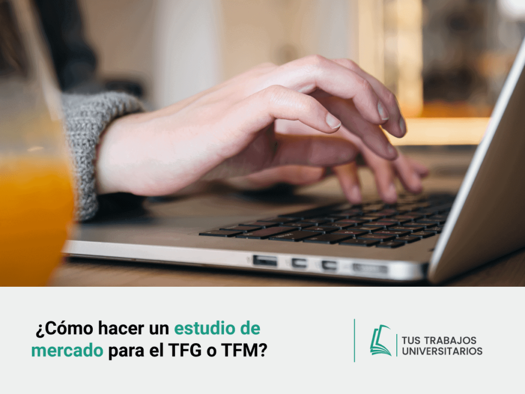 como hacer un estudio de mercado