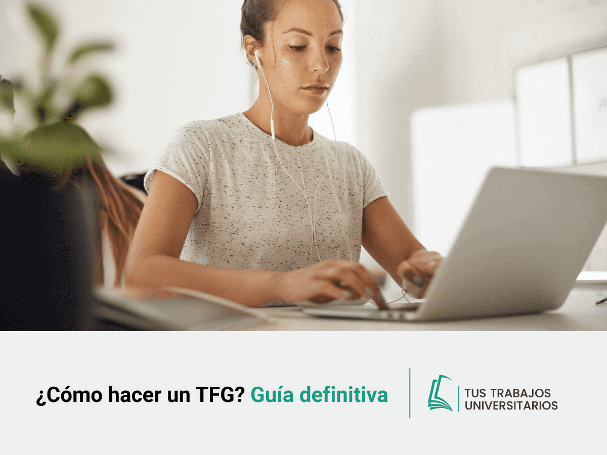 como hacer un tfg