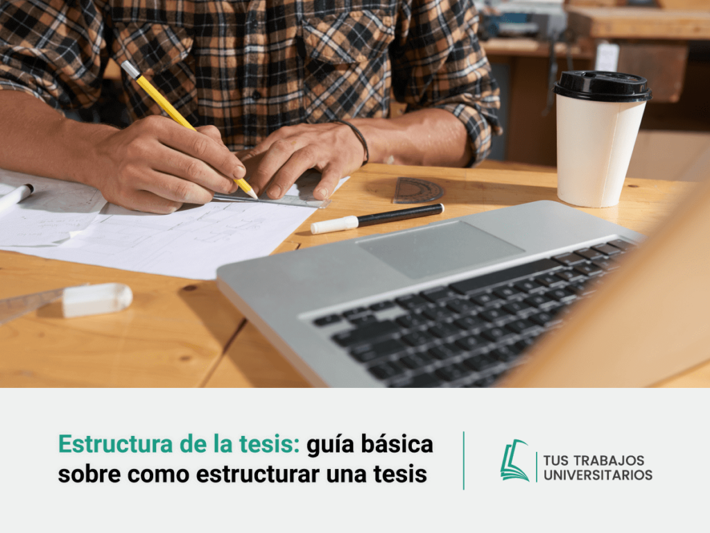 estructura de la tesis