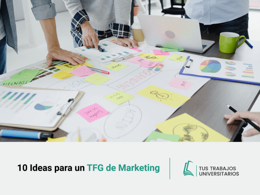ideas tfg de marketing