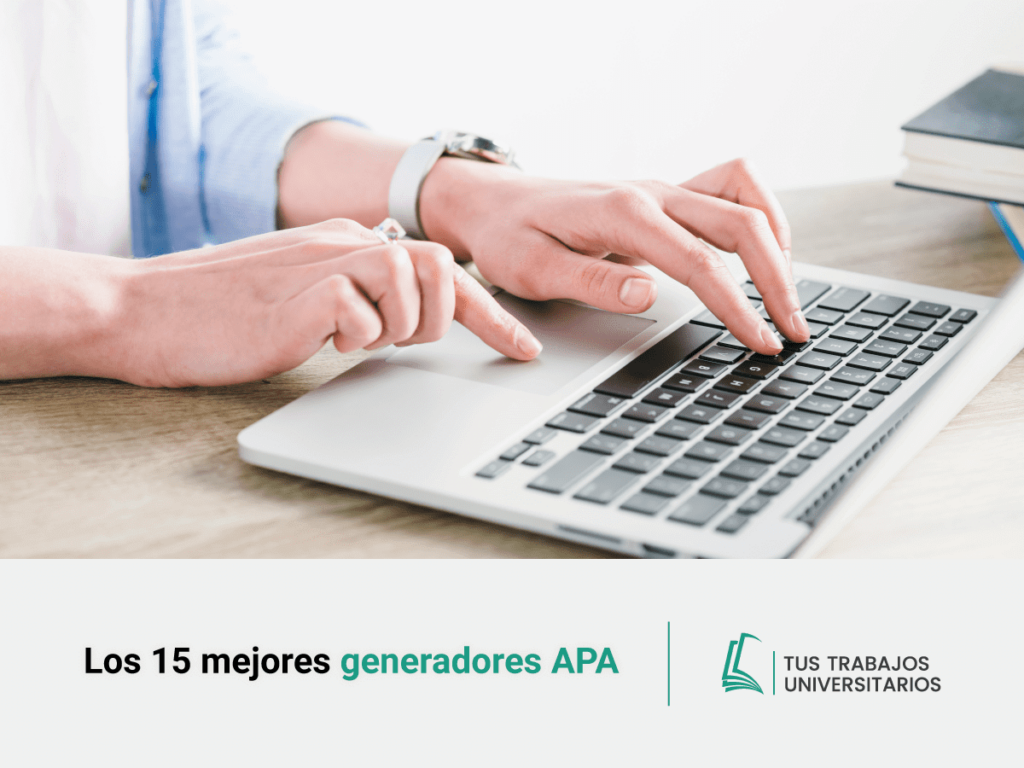 mejores generadores APA