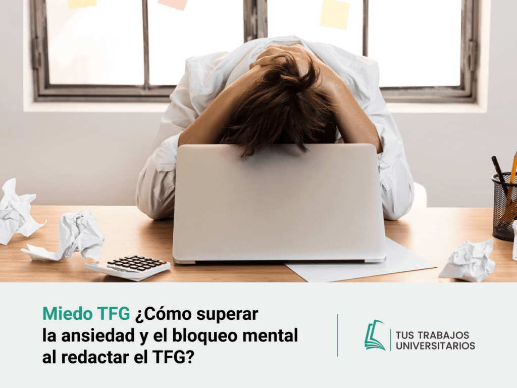 miedo al tfg