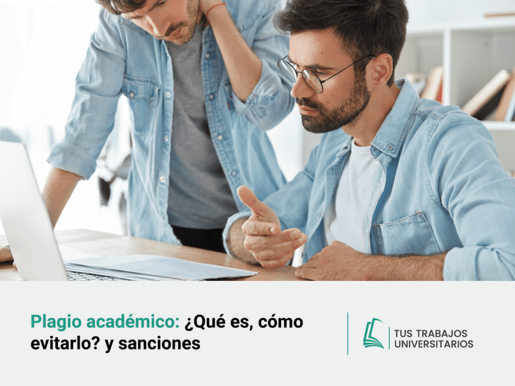 plagio académico
