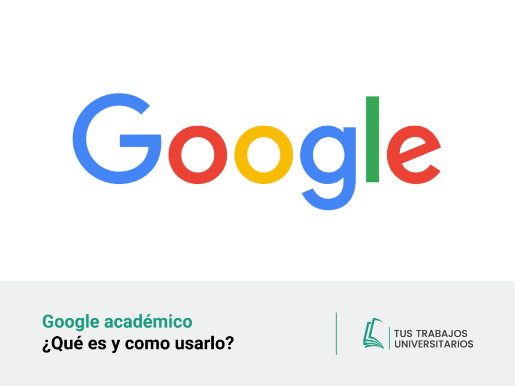 que es google académico y como usarlo