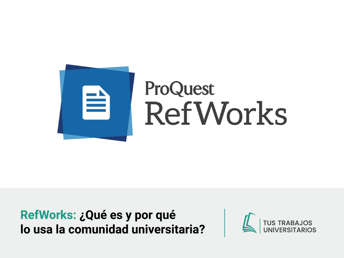que es refworks
