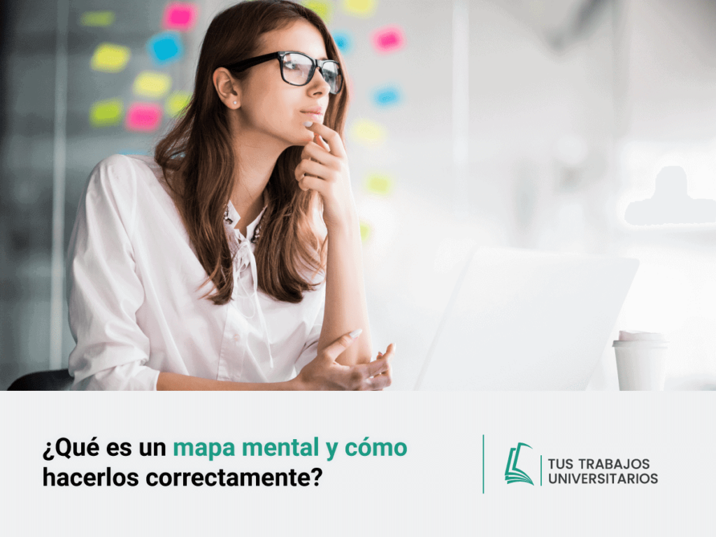 que es un mapa mental