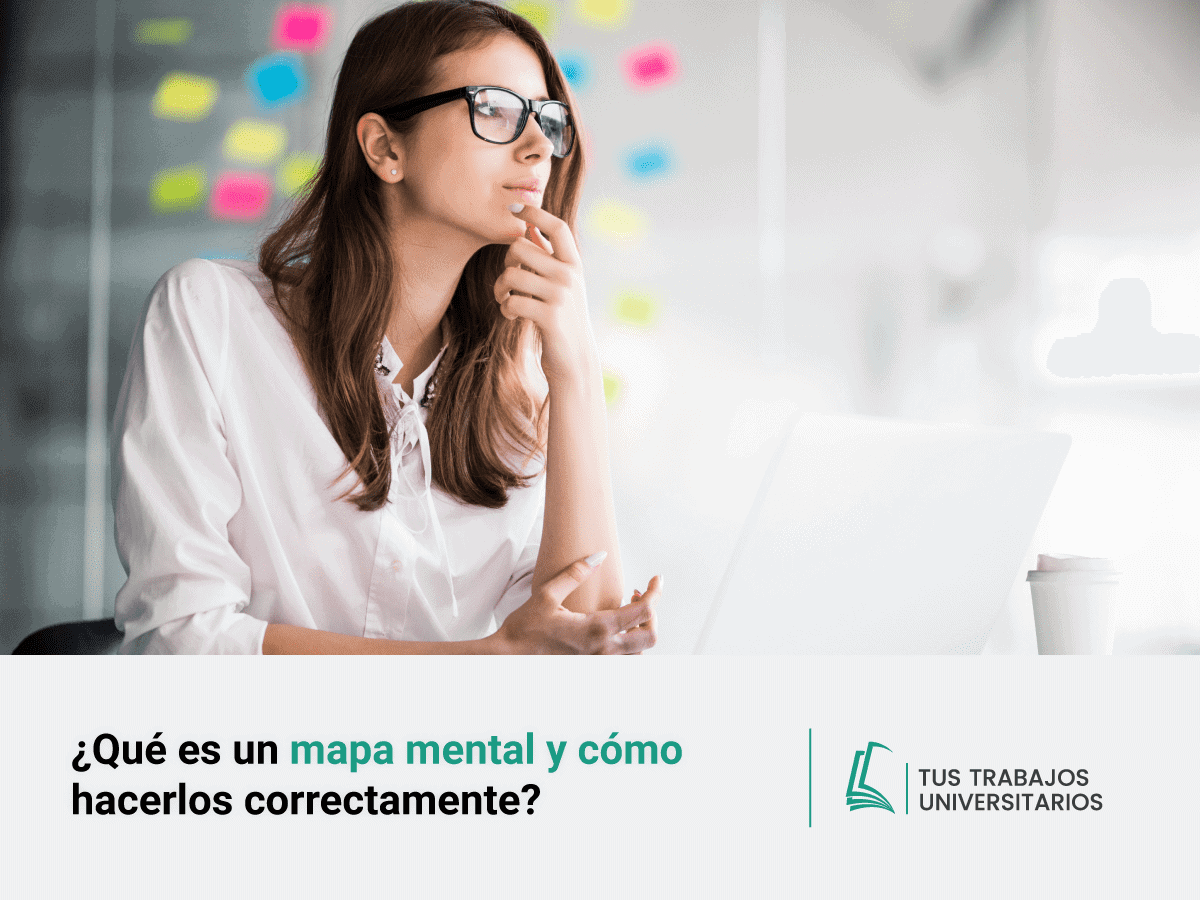 que es un mapa mental