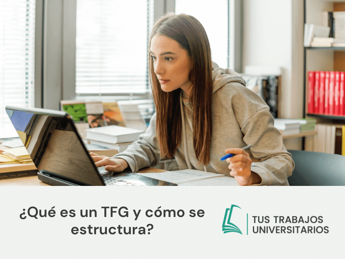 que es un tfg y como se estructura
