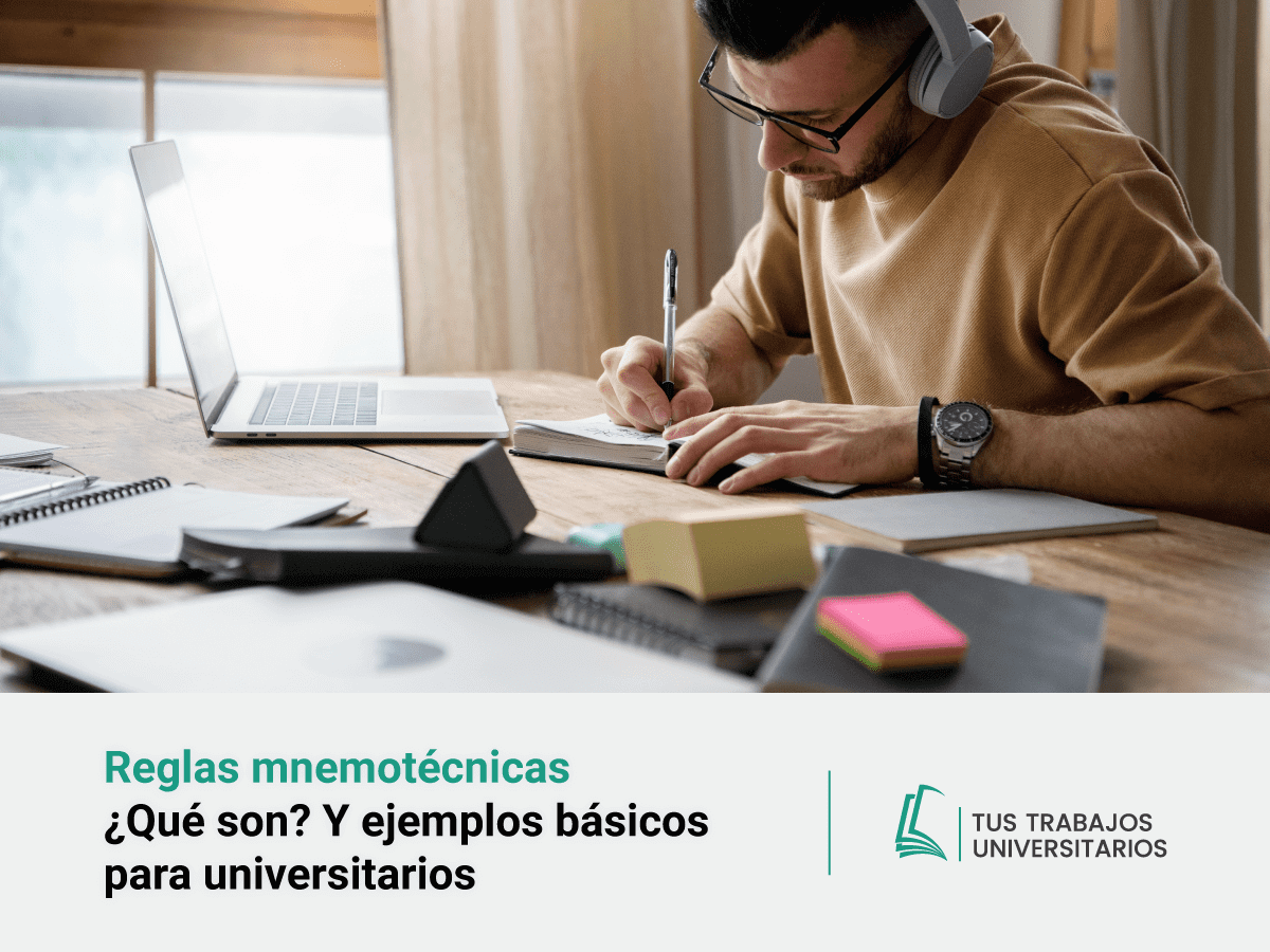 reglas mnemotecnicas