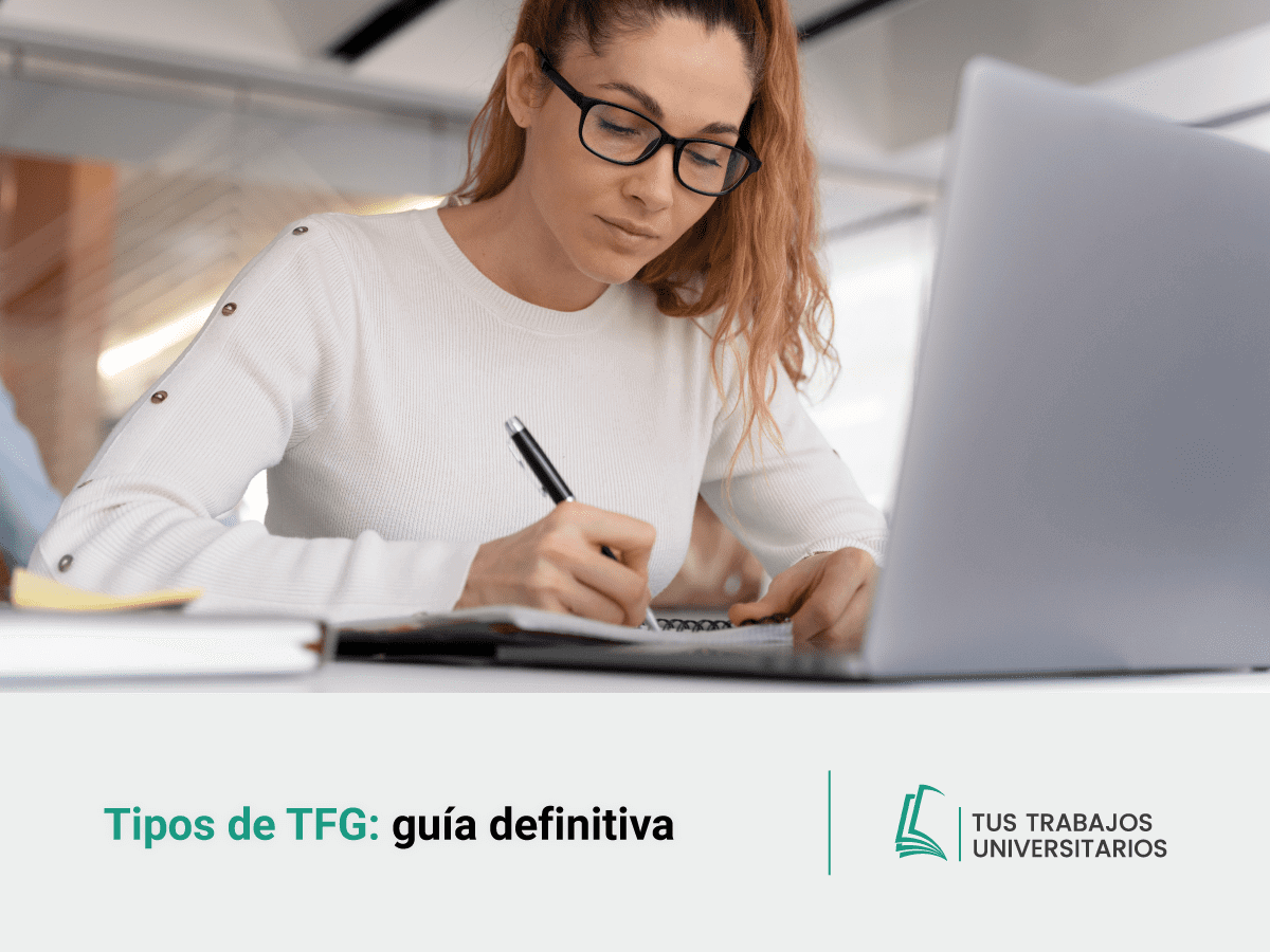 tipos de tfg: guía definitiva